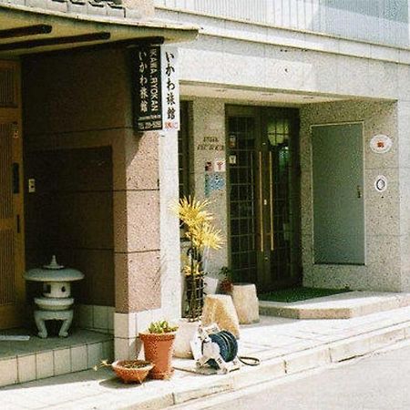 Ikawa Ryokan Hiroshima Exterior photo