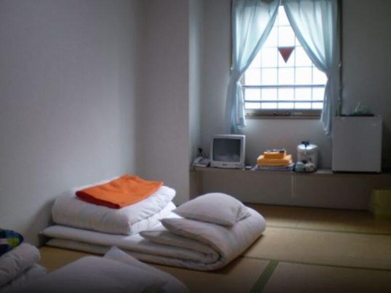 Ikawa Ryokan Hiroshima Exterior photo